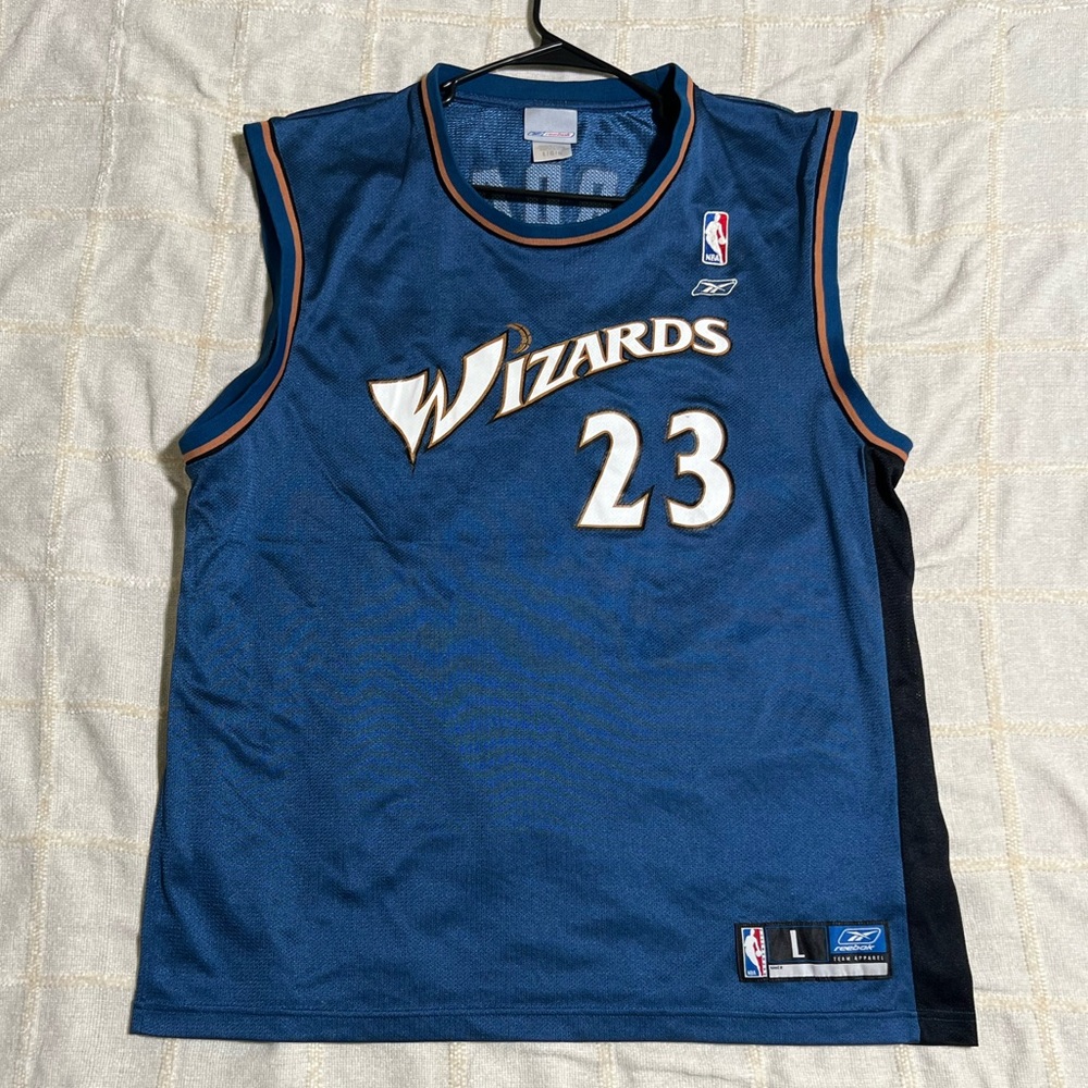 Vtg Washington Wizards